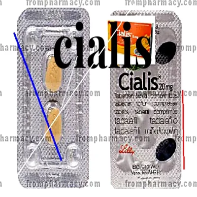 Cialis moins cher en france